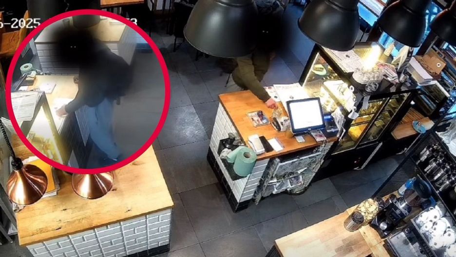 Restauracja Bułka na toruńskiej starówce apeluje o pomoc po kradzieży napiwków. Fot. Screen Facebook