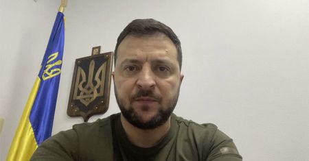 Zełenski wzywa Zachód do konfiskaty majątku Rosji