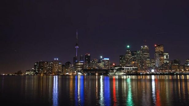 Ameryka w HDR i świetnych filmach poklatkowych 1