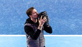 Historyczny wyczyn Kazacha