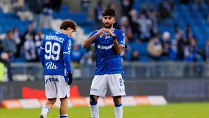 Popis mistrza Polski. Oto najlepsi piłkarze 30. kolejki w PKO Ekstraklasie