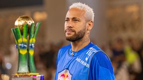 Media: Neymar chce wrócić do FC Barcelony. Klub szybko odpowiedział