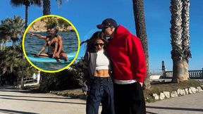 Lewandowscy na wakacjach. Zdjęcie robi furorę w sieci