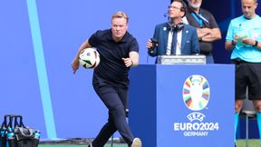 Znamy kadrę Holandii na mecz z Polską