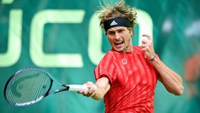 ATP Halle: Alexander Zverev nie spełni nadziei rodaków. Sebastian Korda w pierwszym ćwierćfinale na trawie