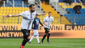 Serie A na żywo. Sampdoria Genua - Udinese Calcio. Transmisja, stream online. Śledź mecz na żywo