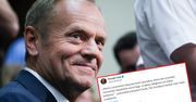 Tusk szydzi z Dudy. Schreiber i Szynkowski vel Sęk odpowiedzieli
