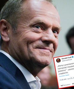 Tusk szydzi z Dudy. Schreiber i Szynkowski vel Sęk odpowiedzieli