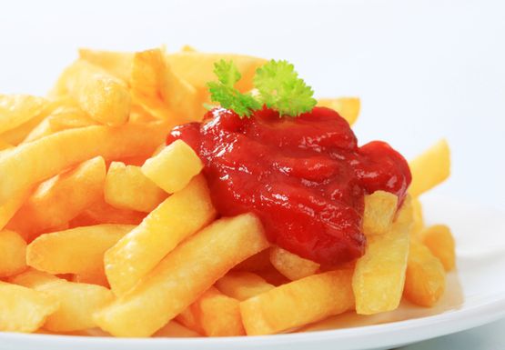 Skąd wzięły się frytki?