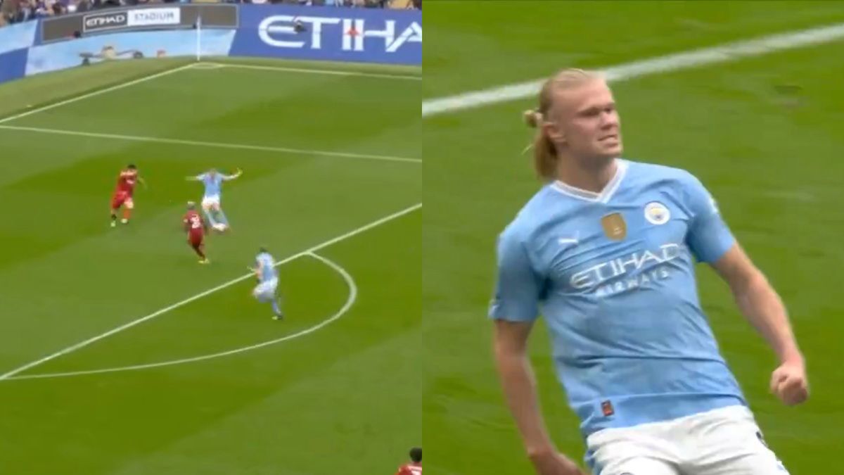 Viaplay Sport Polska / Erling Haaland