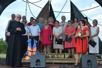 Piknik Parafialny zakończył Koneckie Dni Kultury Chrześcijańskiej. Było mnóstwo atrakcji