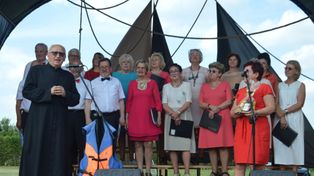 Piknik Parafialny zakończył Koneckie Dni Kultury Chrześcijańskiej. Było mnóstwo atrakcji
