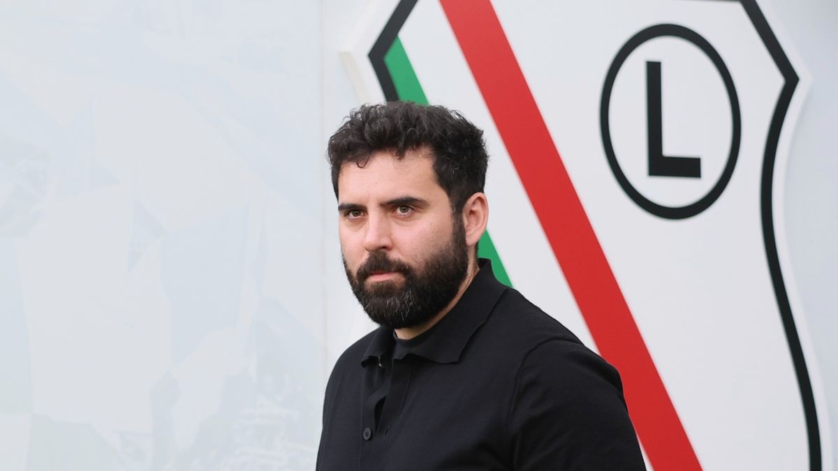 PAP / Leszek Szymański / Na zdjęciu: Goncalo Feio