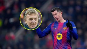 Boniek skomentował "samobója" Lewandowskiego. "Nareszcie Robert strzelił"