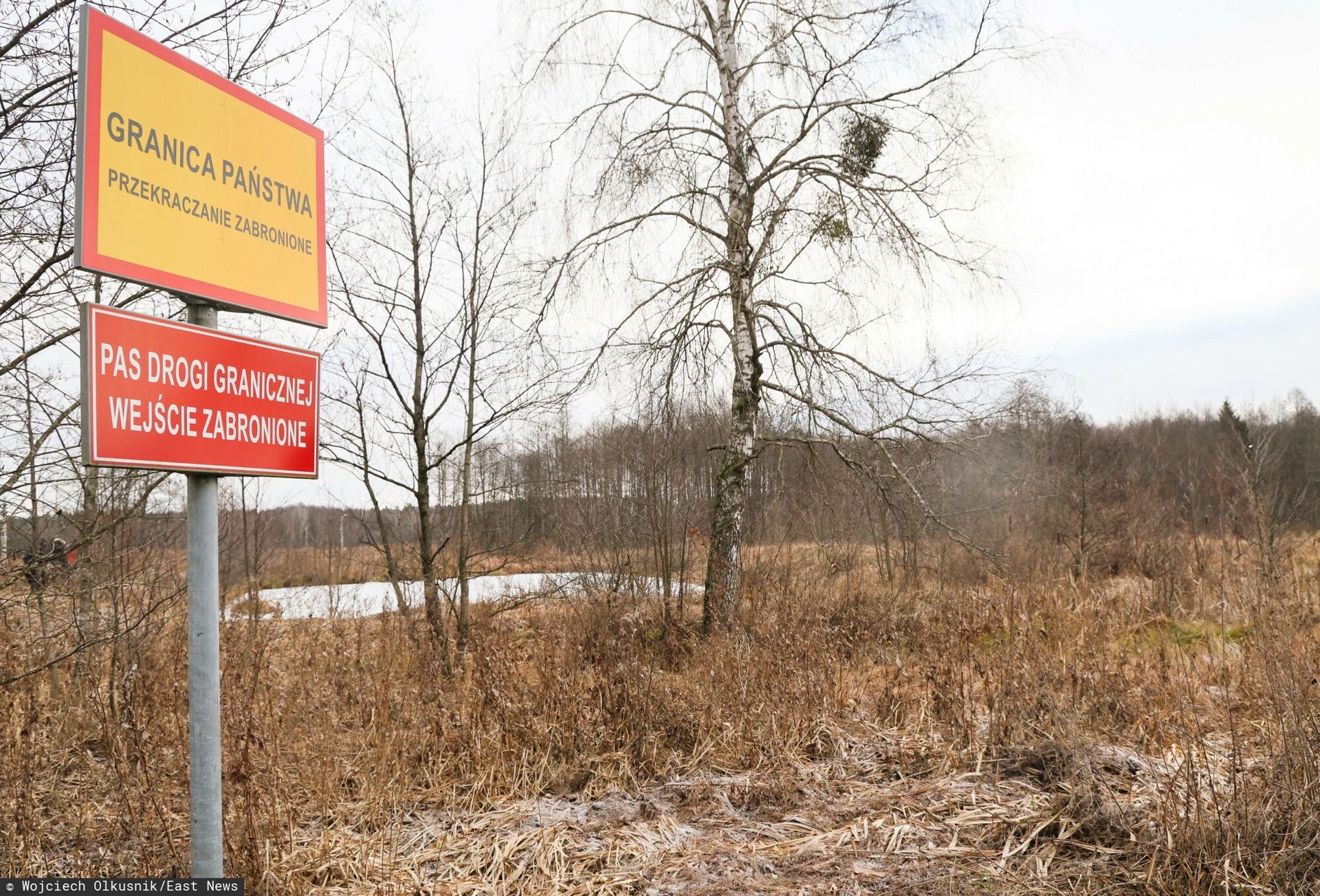 Ukraina wydała przemytnika migrantów do Polski