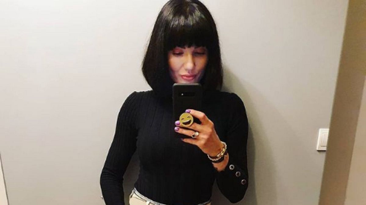 Tajemnicy wpis Ewy Brodnickiej. Polka kusi swoim zdjęciem