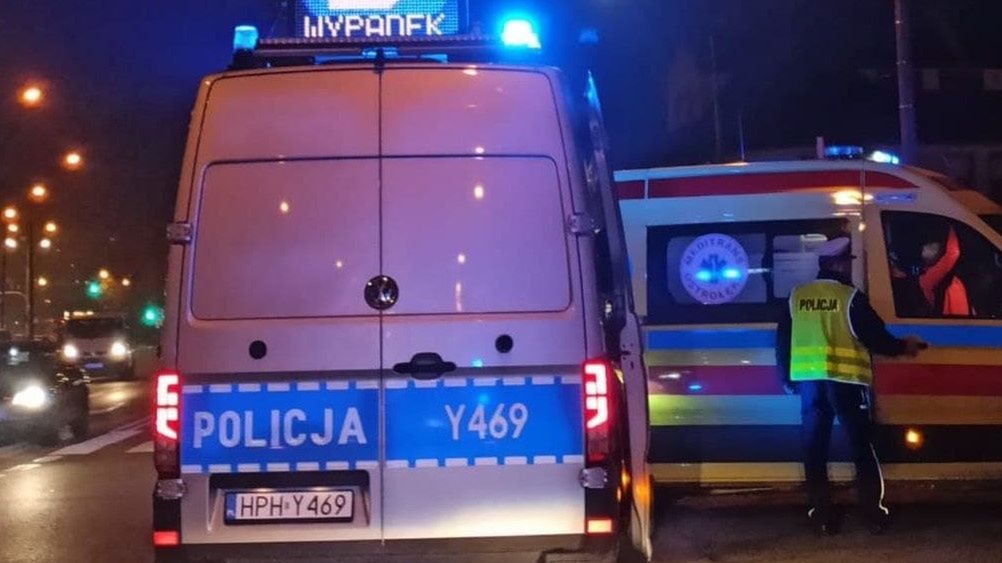 14-latek zginął pod kołami samochodu. Zdj. ilustracyjne 