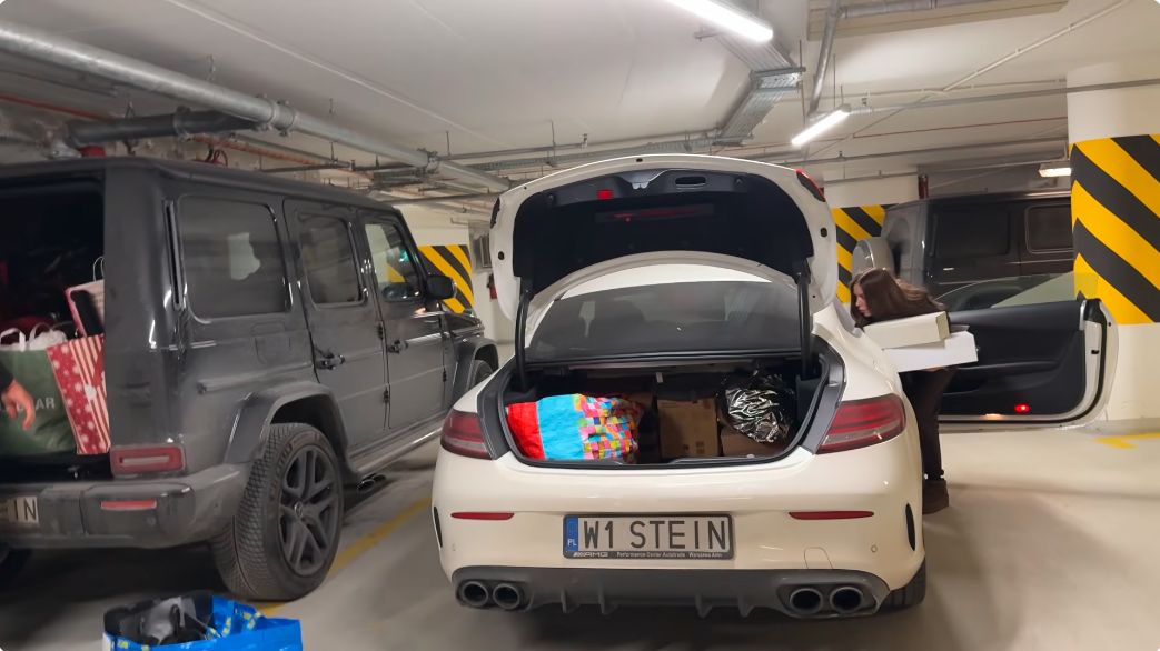 Kolejne przygody Julii von Stein