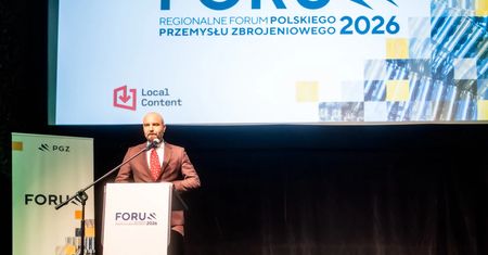 Toruń chce przyciągnąć inwestycje przemysłu wojskowego. Odbyło się Regionalne Forum Polskiego Przemysłu Zbrojeniowego