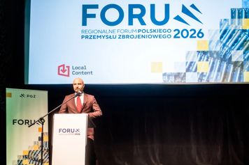 Toruń chce przyciągnąć inwestycje przemysłu wojskowego. Odbyło się Regionalne Forum Polskiego Przemysłu Zbrojeniowego