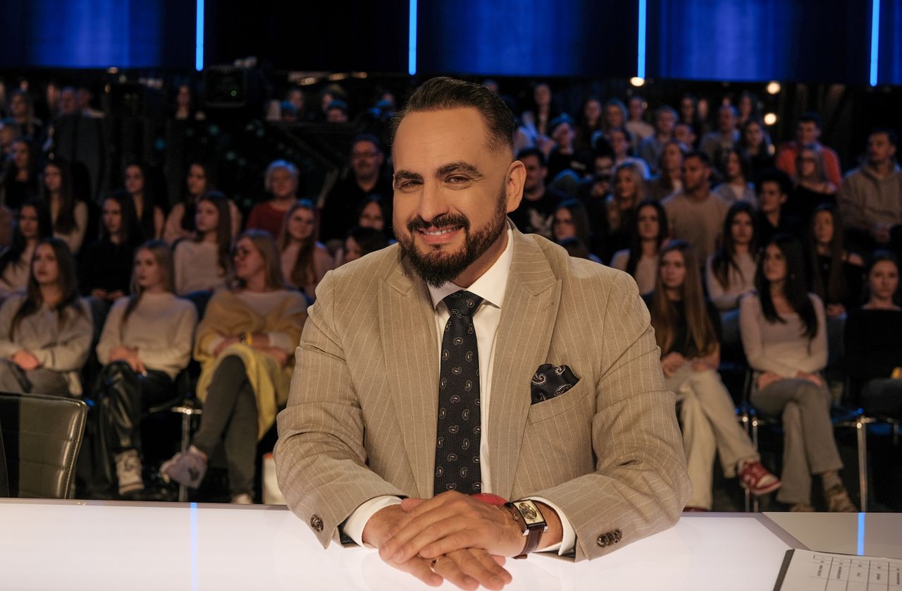 "Nadrabiamy stracony czas". Agustin szczerze o relacji z ojcem