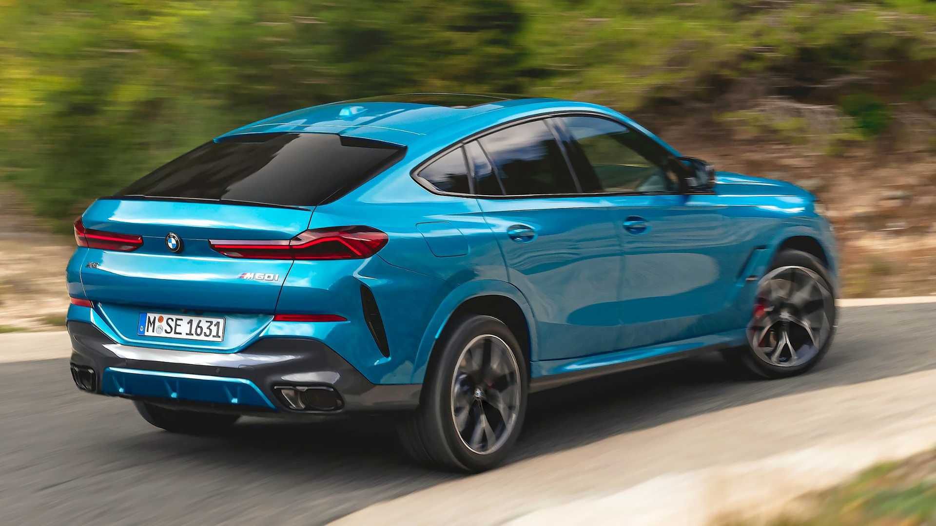 BMW X6 (2023)
