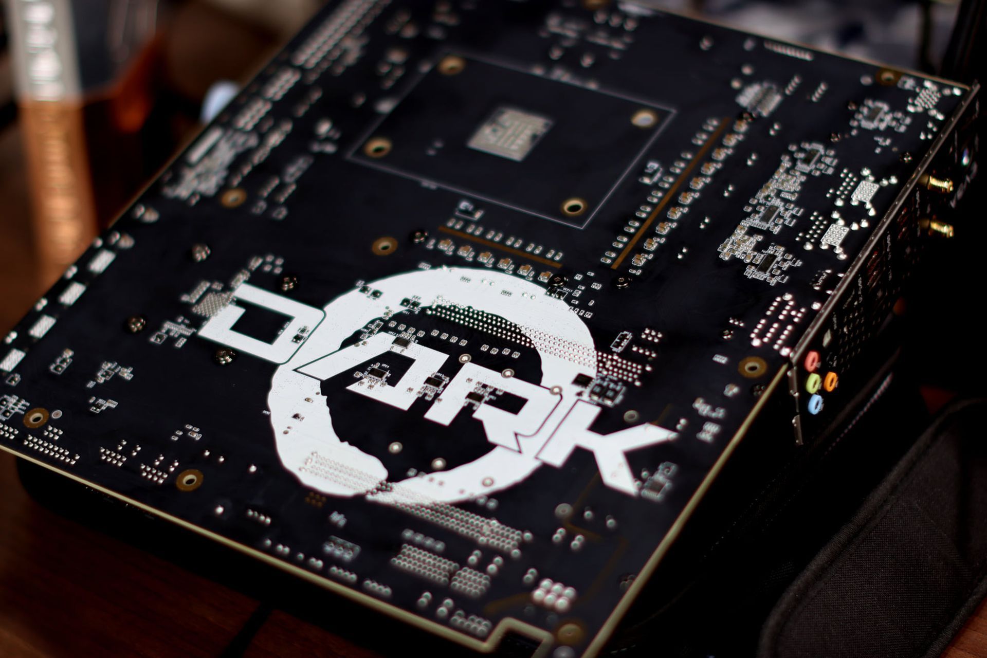 EVGA X570 Dark