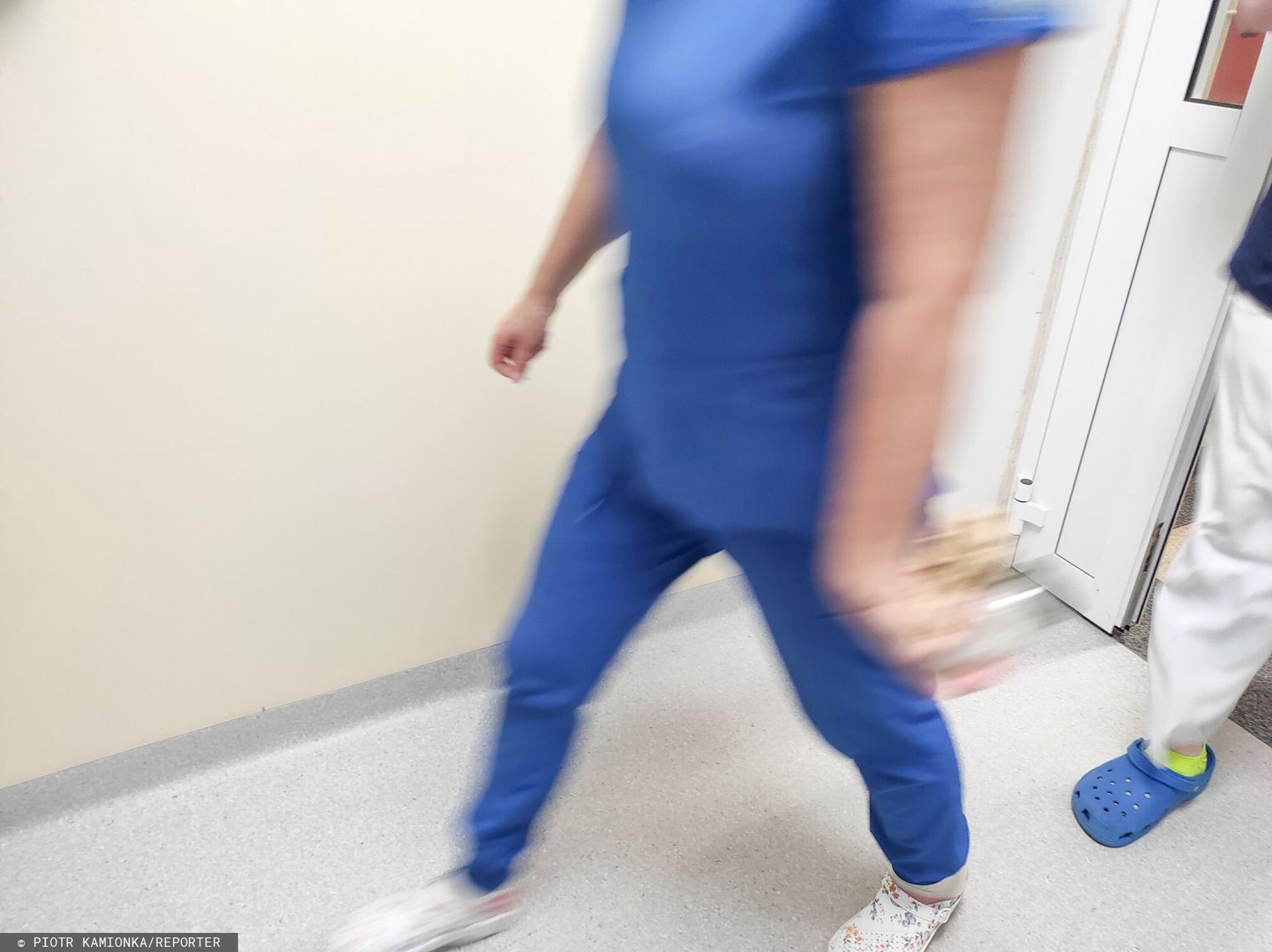 wiadomości,aktualności,WP Wiadomości Pracowała w szpitalu, udając psychologa. Aktywistka oskarżona