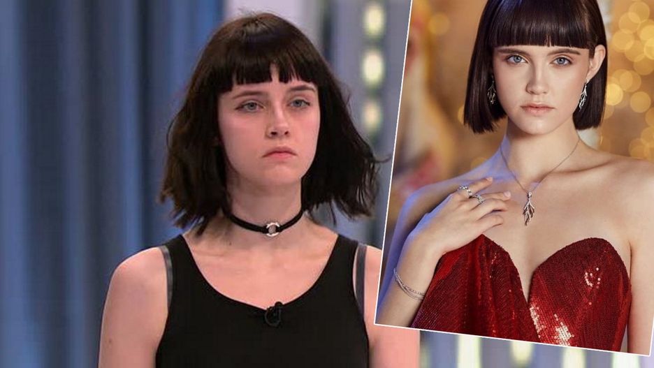 Olga Kleczkowska wzięła udział w "Top model". Już tak nie wygląda