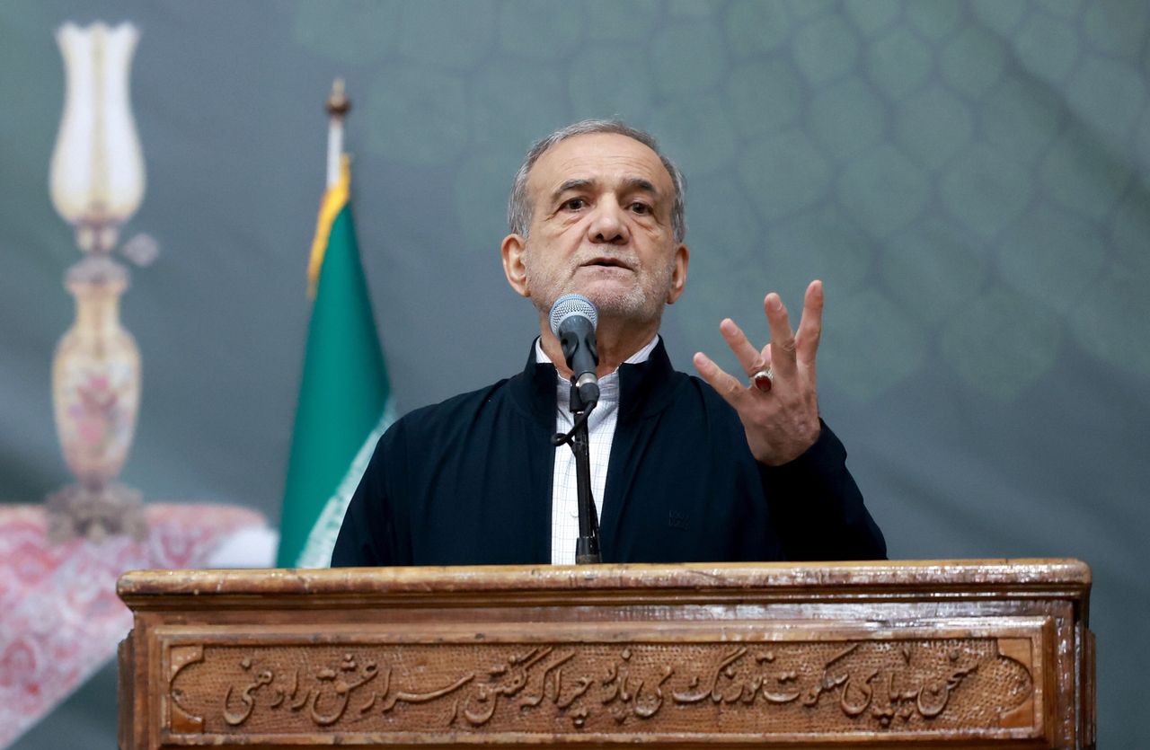 Iran goes shopping; orders missile parts from China