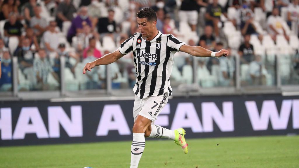 Getty Images / Giuseppe Cottini/NurPhoto / Na zdjęciu: Cristiano Ronaldo