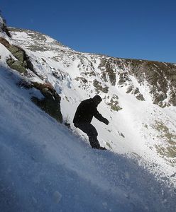 Dramatyczna akcja ratunkowa na Eigerze: Lawina porwała wspinaczy