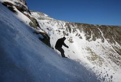 Dramatyczna akcja ratunkowa na Eigerze: Lawina porwała wspinaczy