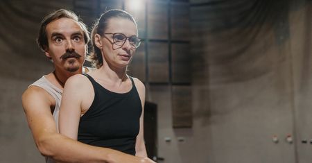 „Krótki spektakl o miłości” – premiera w Centrum Kultury w Lublinie