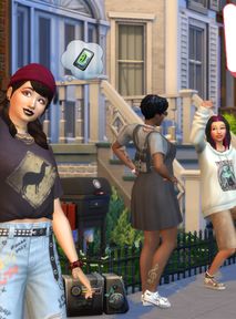 "The Sims 4" i nowe kolekcje. Ciesz się dodatkami już w Dzień Dziecka