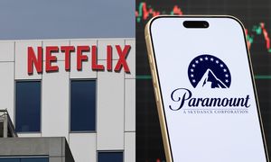 Netflix wywiesił białą flagę. Reakcja Wall Street mówi wszystko