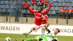 Wisła Kraków - VFL Wolfsburg 2:1