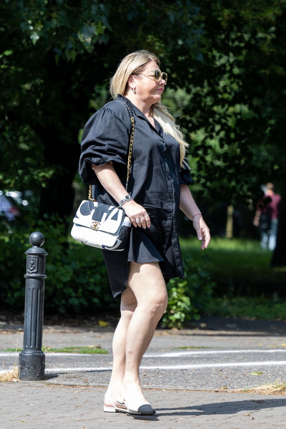 Katarzyna Niezgoda w stylizacji za krocie