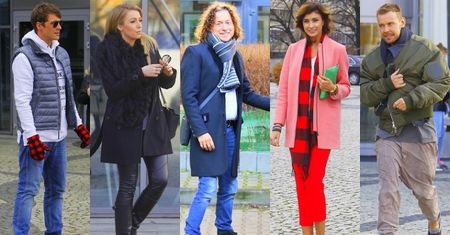 Gwiazdy w programach śniadaniowych: Kasia Cerekwicka, Piotr Rubik, Ewa Mielnicka, Dawid Woliński...