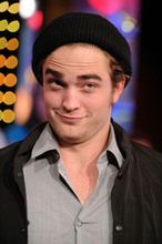 Stary wampir Robert Pattinson