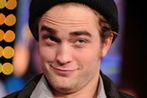 Robert Pattinson nadal sam