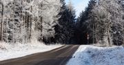 Bydgoszcz: Gołoledź wróciła. Drogowcy walczą z lodem