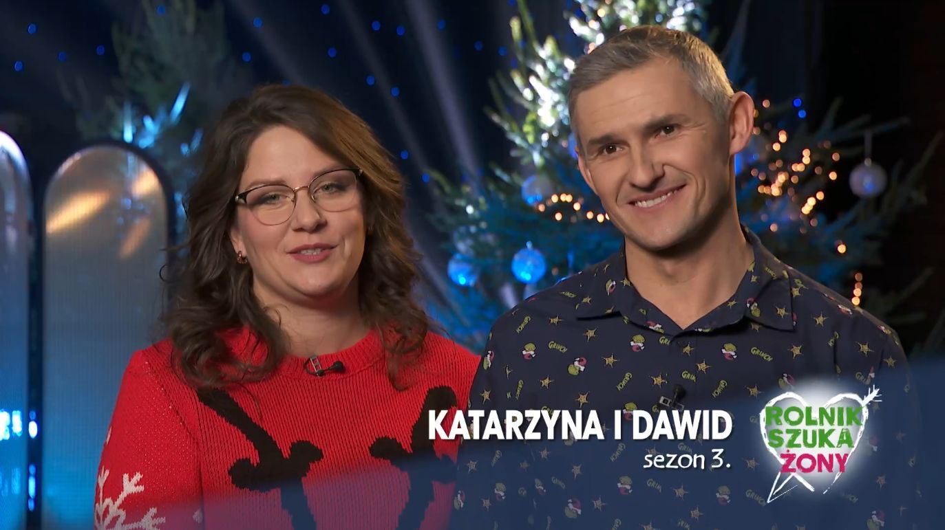 Kasia i Dawid obecnie