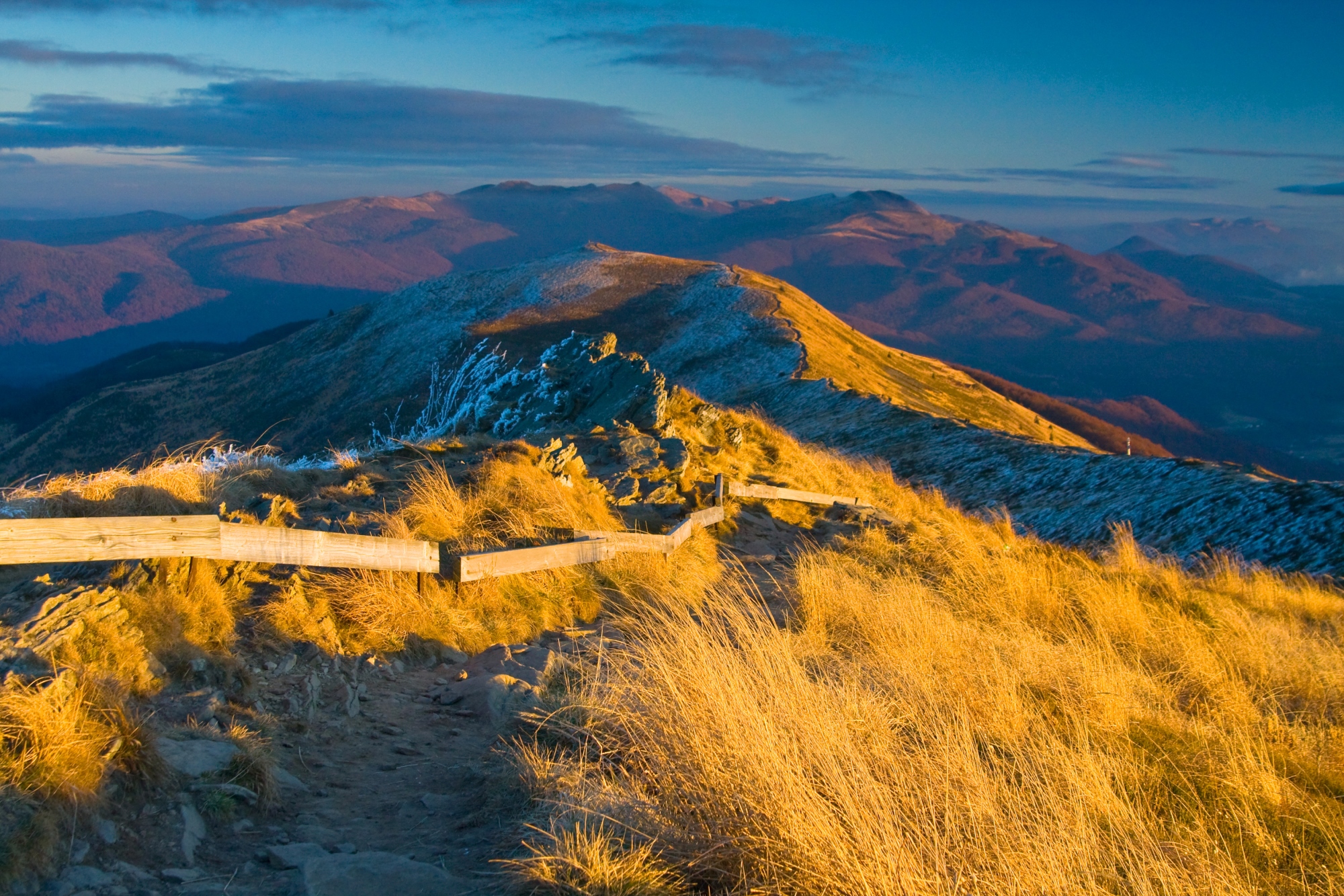 Bieszczady