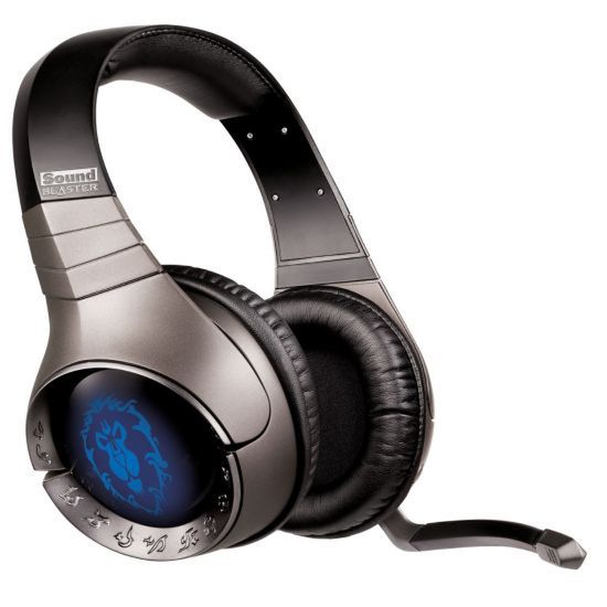 Warcraft Wireless Headset