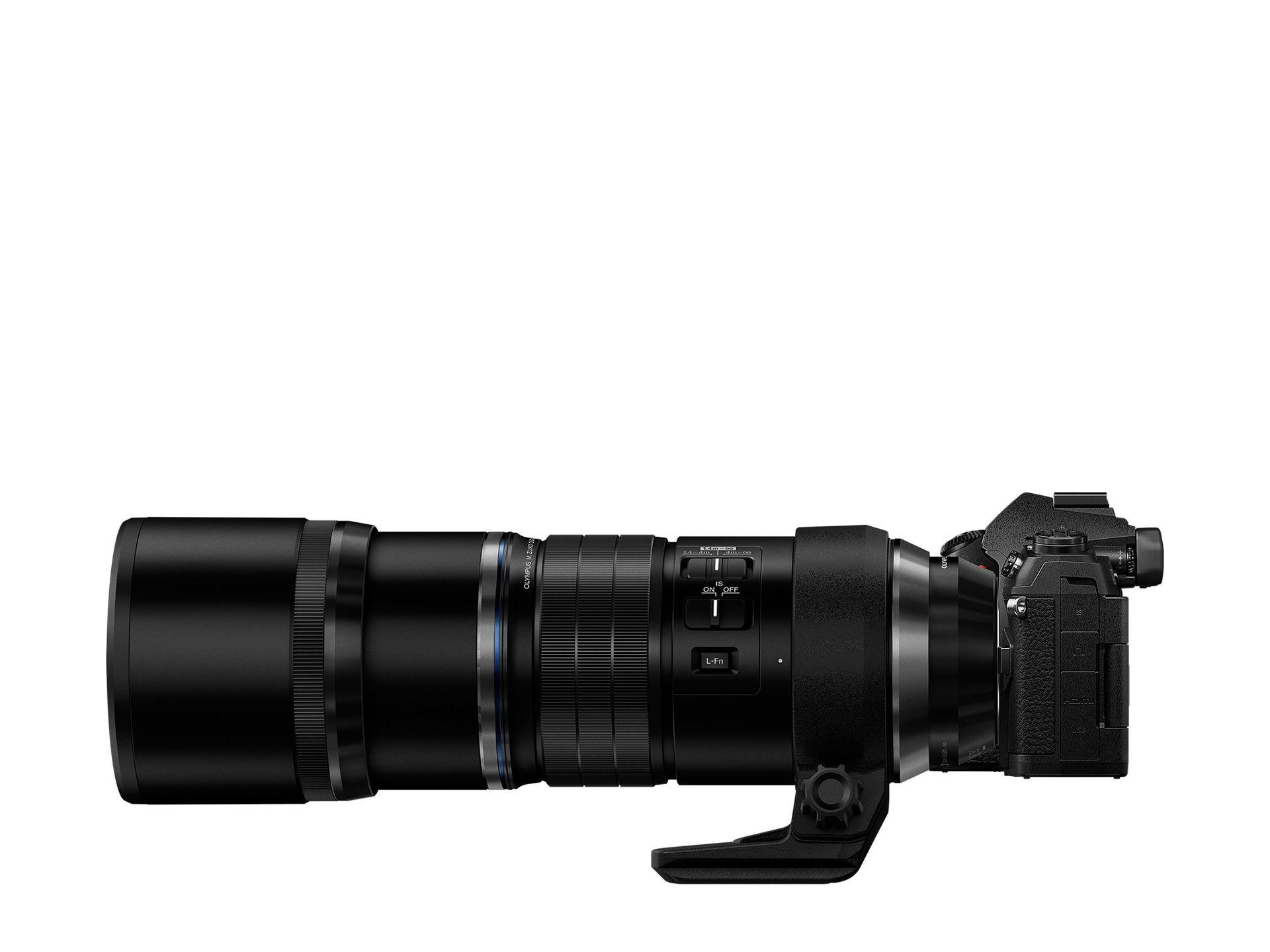 Olympus OM-D E-M1 Mark II - 18 kl./s z ciągłym autofokusem i filmy 4K we flagowym korpusie 13