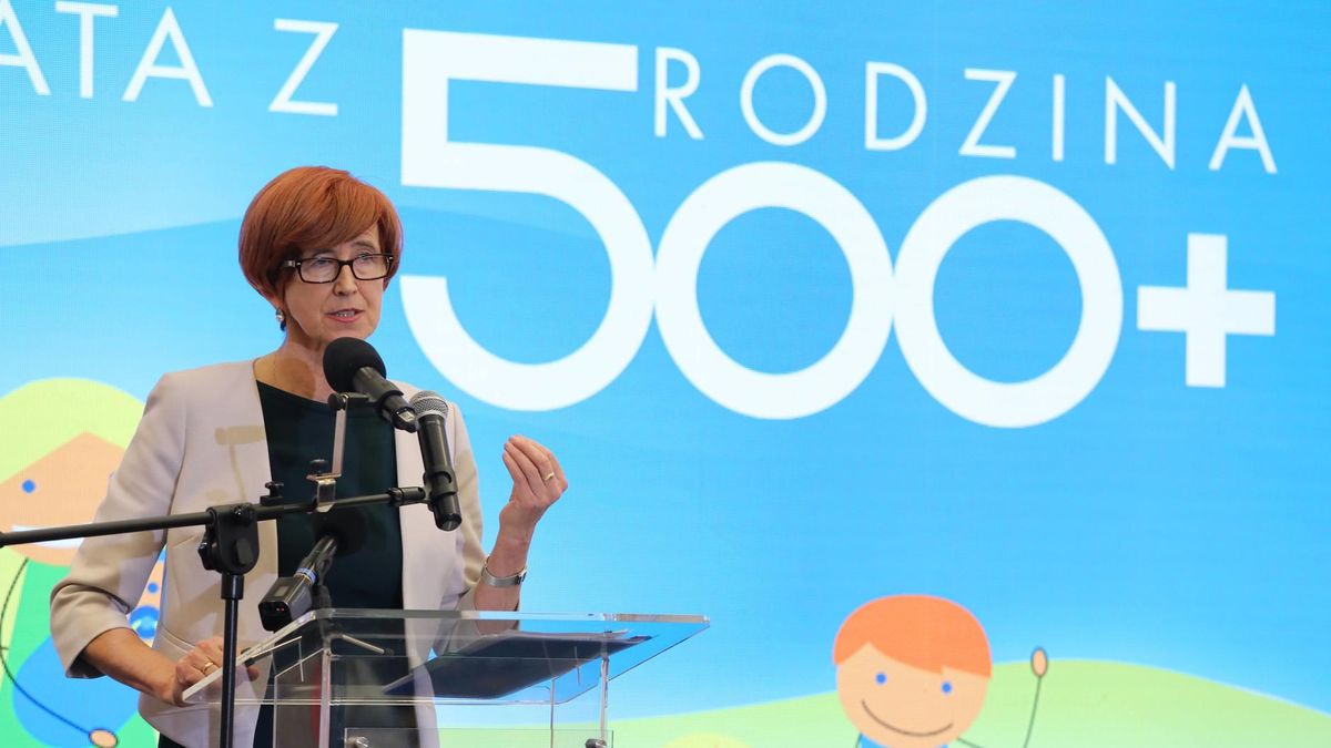 Polacy chcą zmian w 500+, minister Elżbieta Rafalska ma o czym mysleć