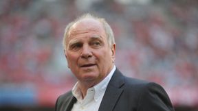 Bundesliga. Uli Hoeness wierzy w "potrójną koronę" Bayernu Monachium