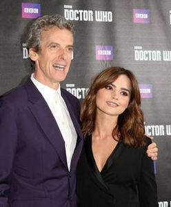 "Doktor Who" przyciąga miliony