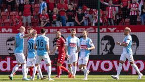 Widzew Łódź - Piast Gliwice 2:3 [GALERIA]